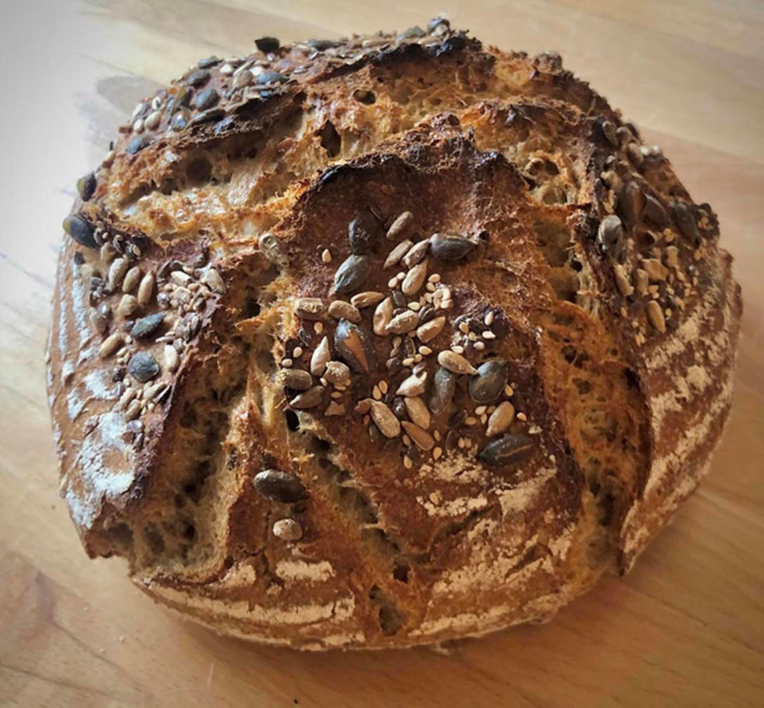 Malt and Seed Regular